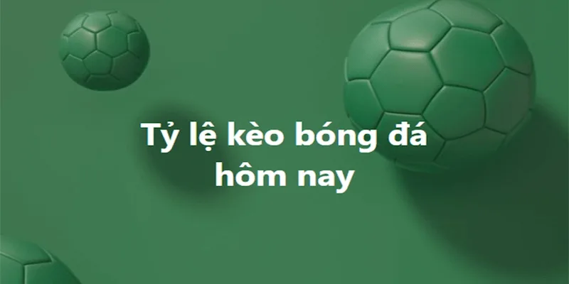 Các loại tỷ lệ kèo nhà cái socolive được ưa chuộng