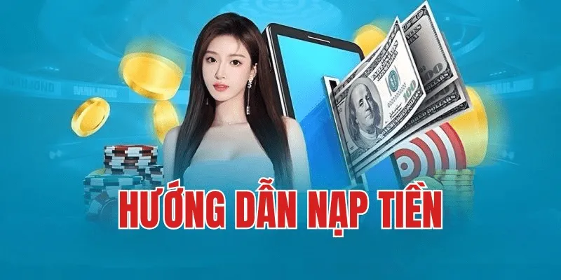 Các phương thức nạp tiền tại Socolive
