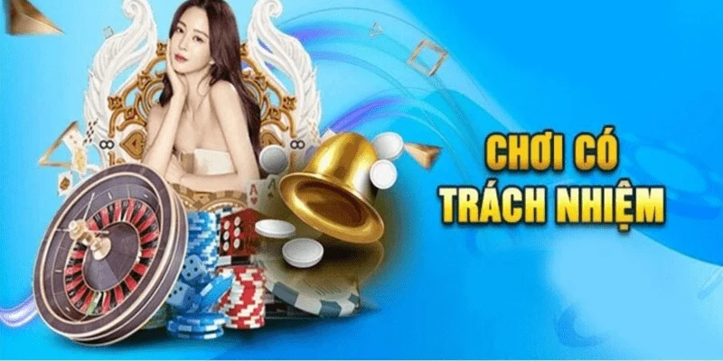 Chiến lược áp dụng chơi có trách nhiệm trong casino