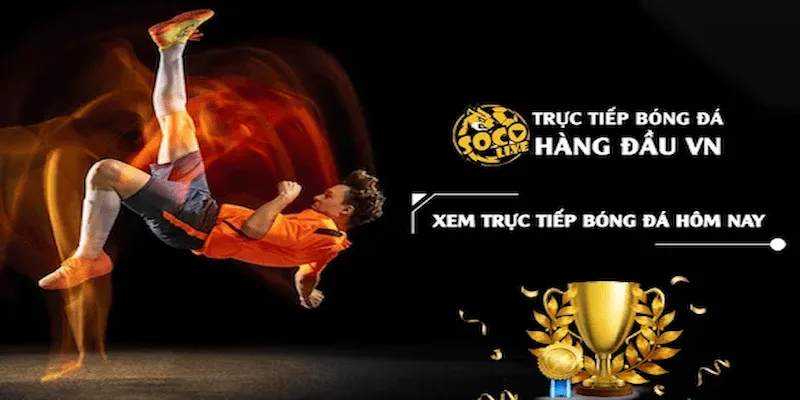 Hướng dẫn truy cập nhanh socolive link mới