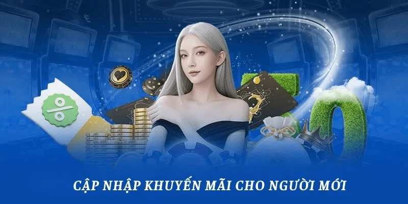 Nội dung chính của khuyến mãi người mới socolive