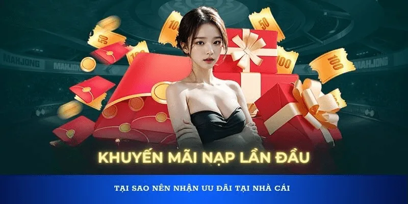 Tại sao nên nhận ưu đãi nạp đầu socolive?